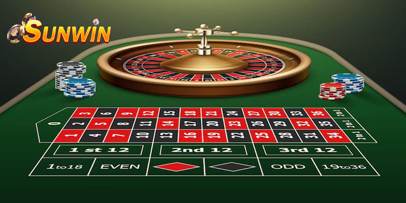 Casino Sunwin | Làm Chủ Bánh Xe Roulette Tại Sunwin